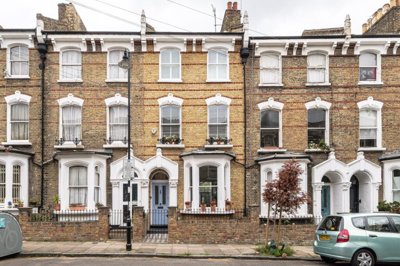 Terraced