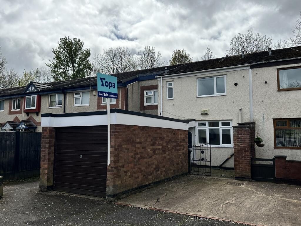 Terraced House