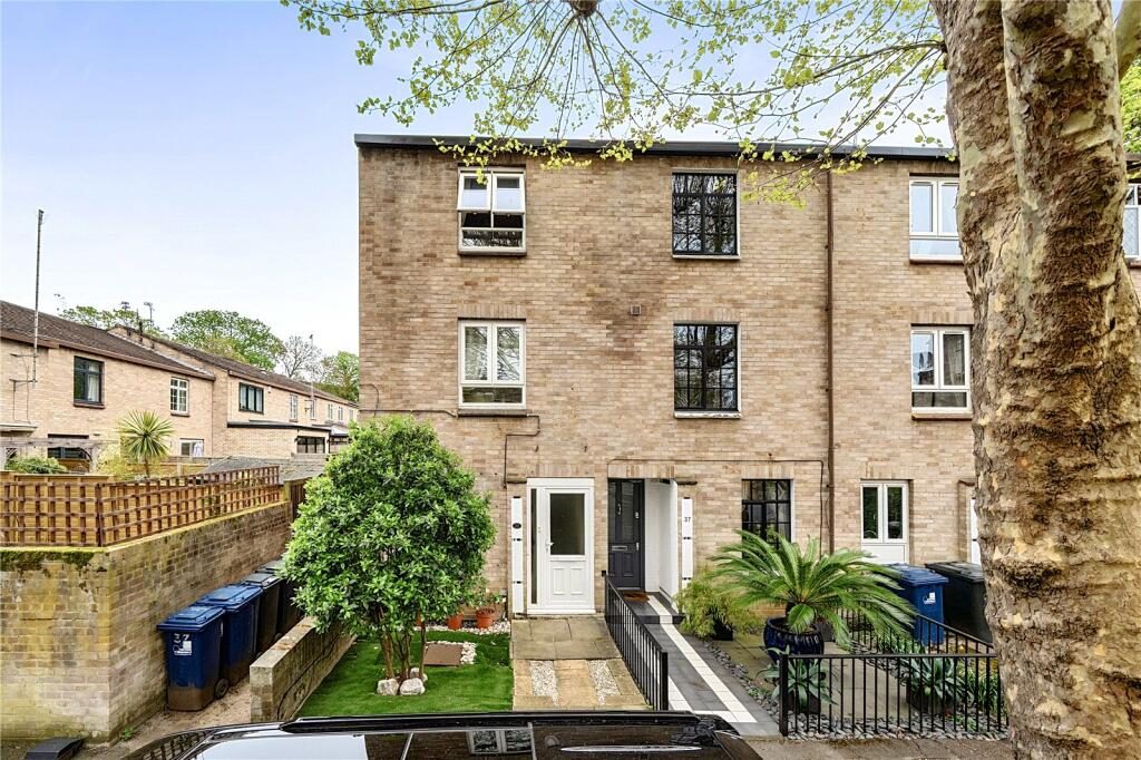 Terraced House