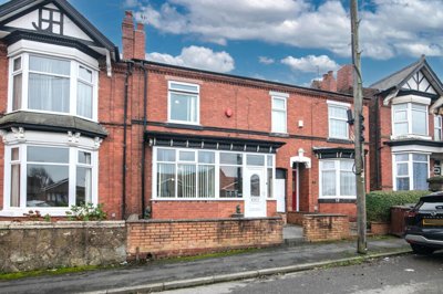 Terraced