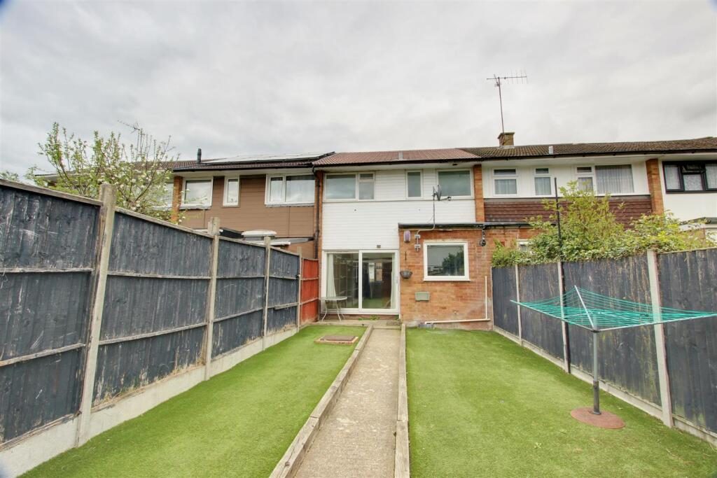 Terraced House