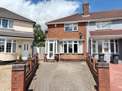 Terraced