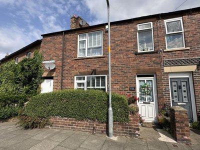 Terraced