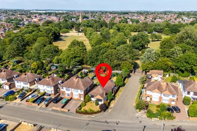 Property on Hall Avenue, NN10 9ES