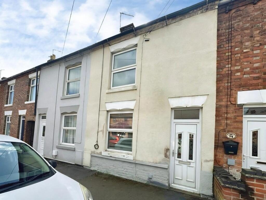Terraced House