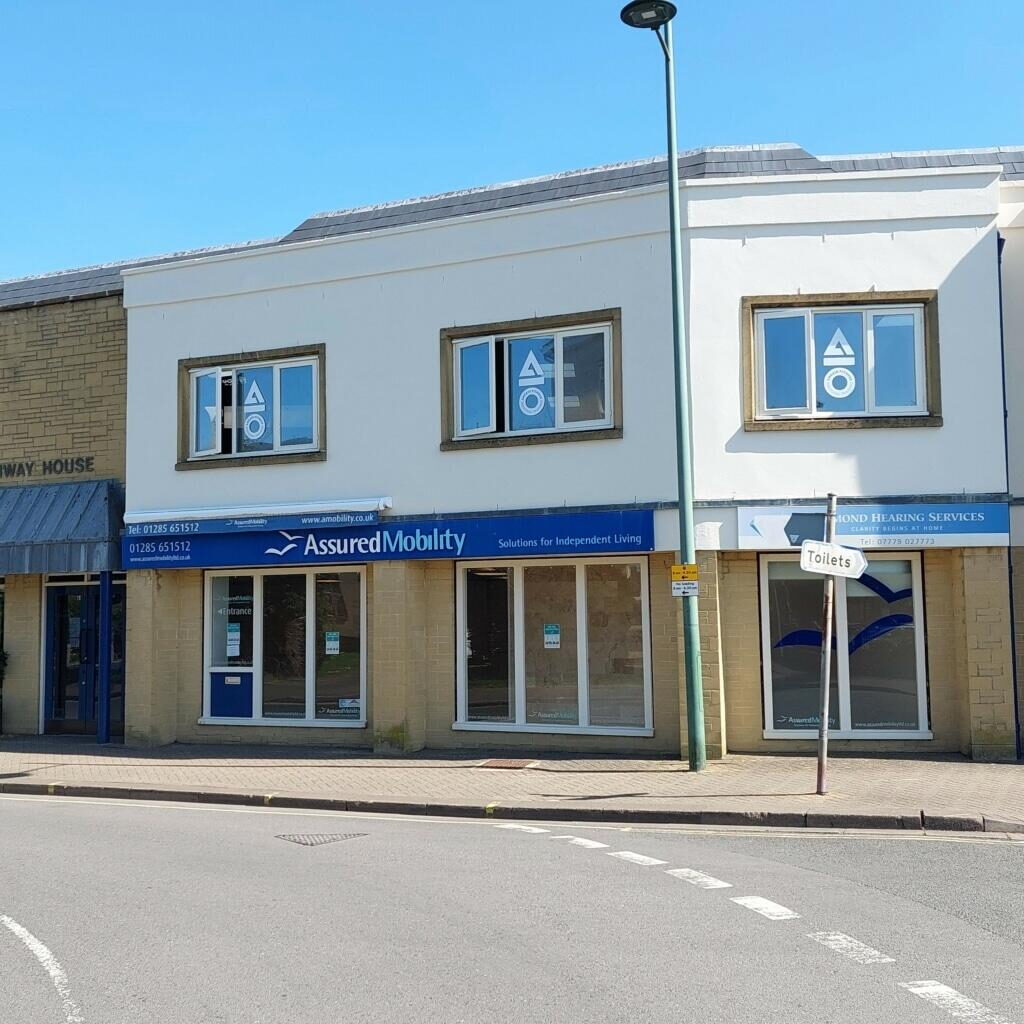 Retail Property (high Street)