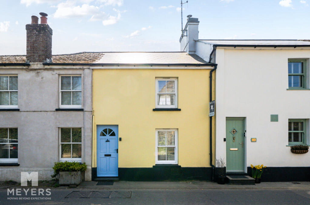 Terraced House