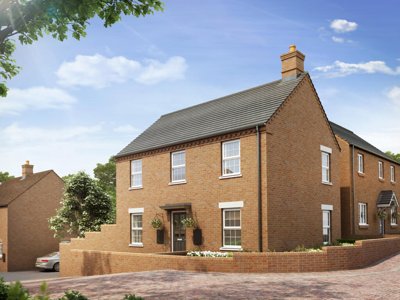 Property on Hunt Close, NN12 7LD
