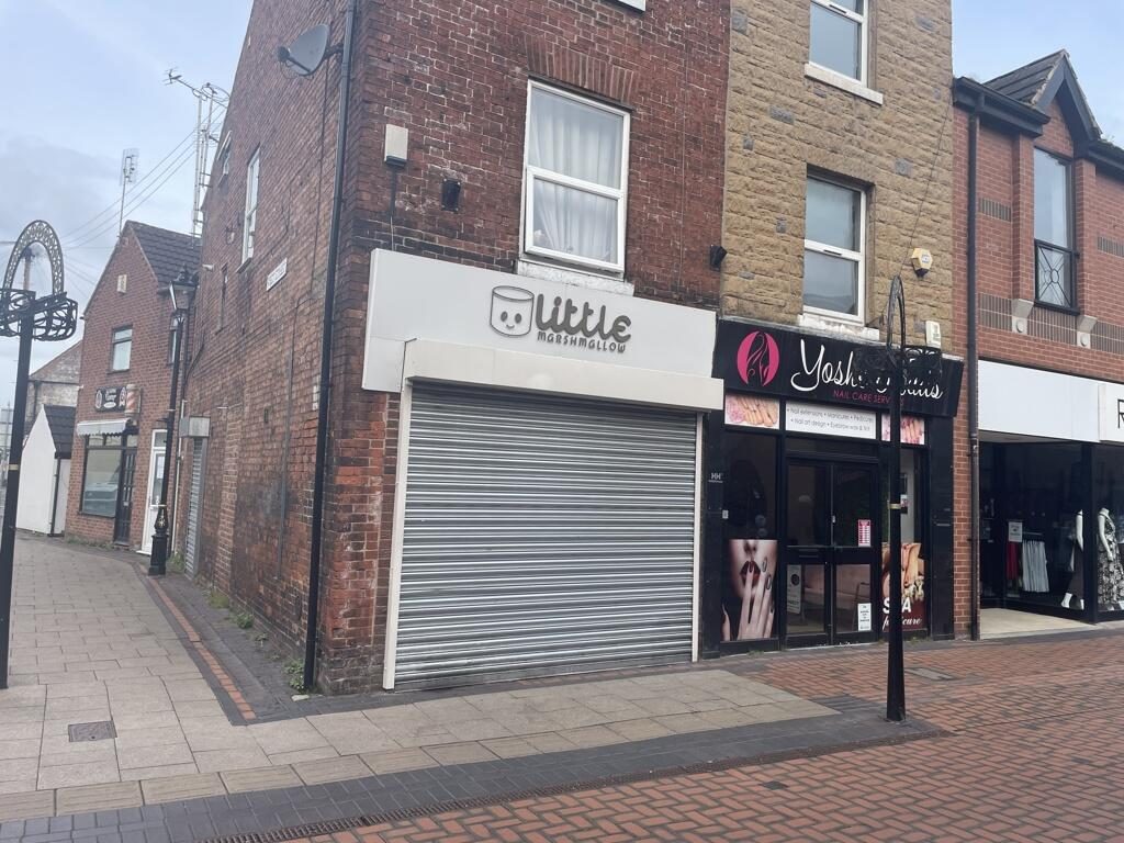 Retail Property (high Street)