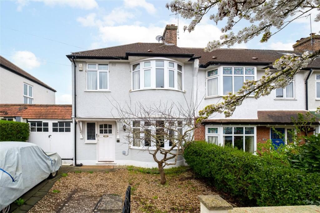 Terraced House