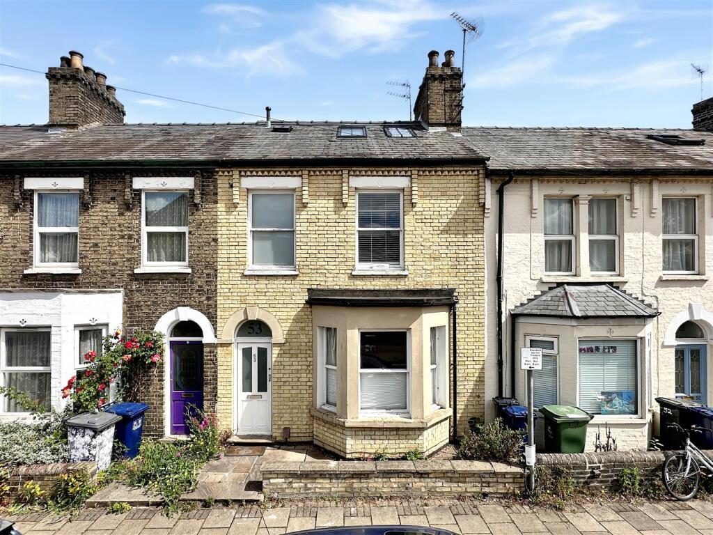 Terraced House