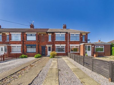 Terraced