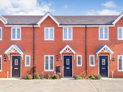 Property on Lydford Close, PR9 8SU