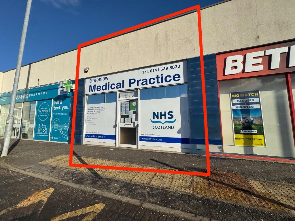 Retail Property (retail Park)