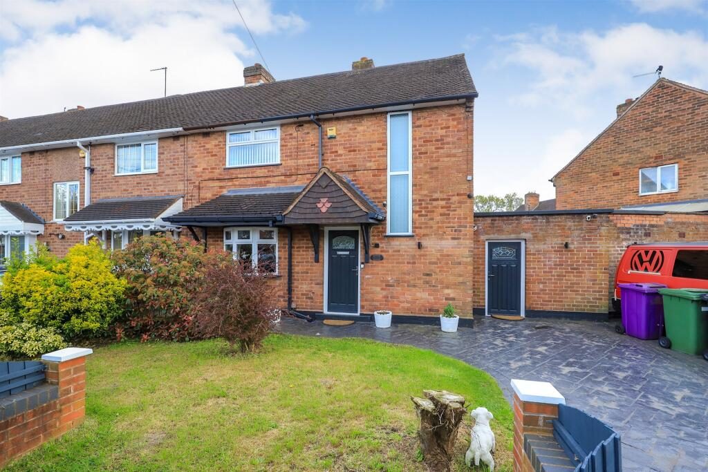 Terraced House
