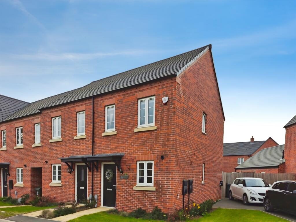 Terraced House