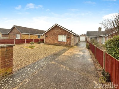 Property on Vauxhall Road, LN4 2QQ