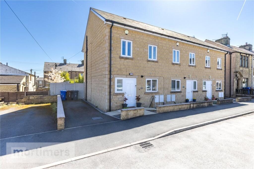 Terraced House