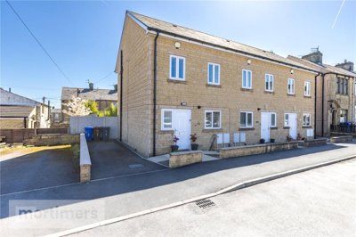 Property on Newton Street, BB5 4LX