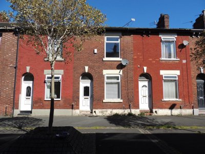 Terraced