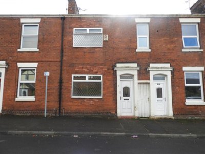 Terraced