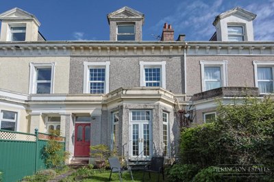 Terraced