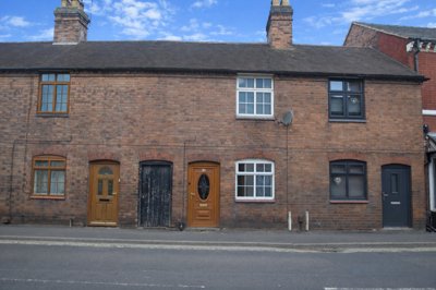 Property on Upper Bar, TF10 7EH