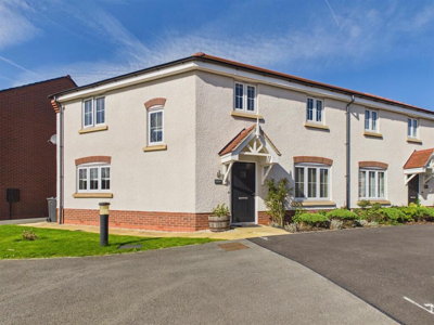 Property on Chicory Close, DE3 0FL