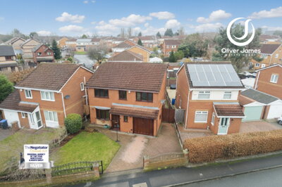 Property on Caledonian Drive, M30 0SX