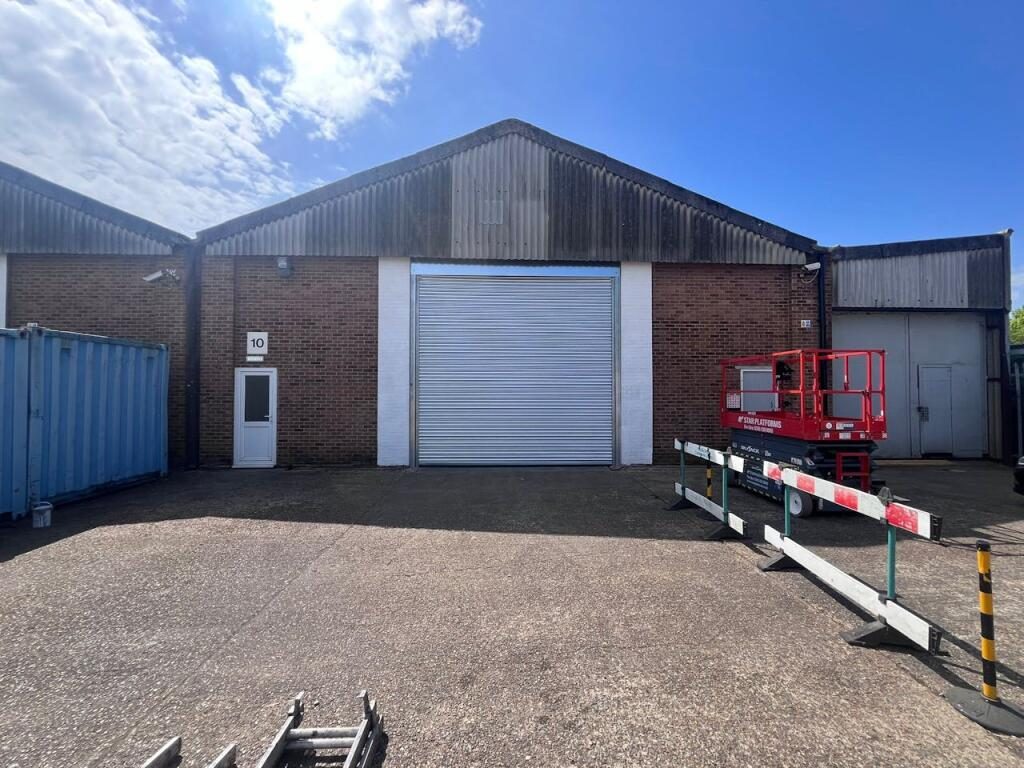 Distribution Warehouse