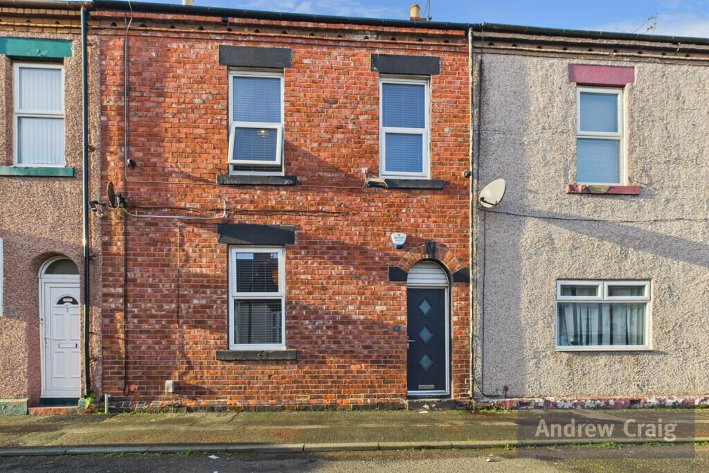 Terraced House