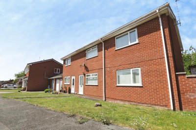 Property on Coningsby Court, LL13 9QW