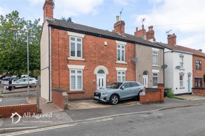 Property on Alfred Street, DE5 3LD