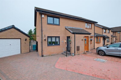 Property on Sutherland Place, ML4 2UJ