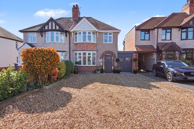 Property on Bulkington Lane, CV11 4SD