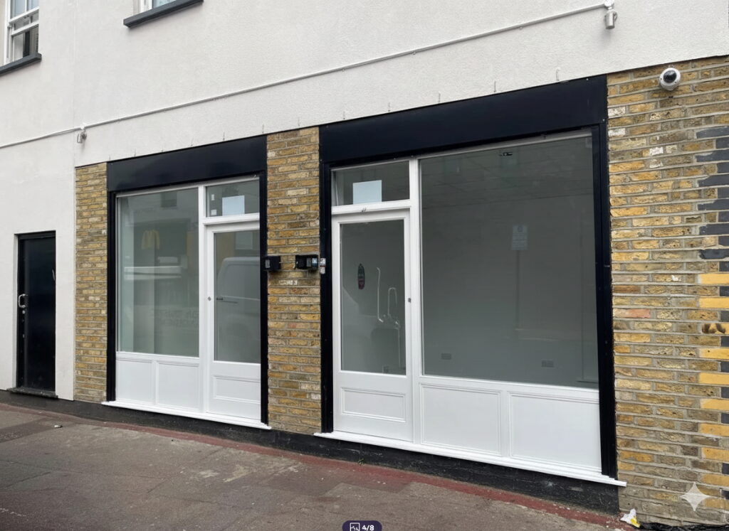 Retail Property (high Street)