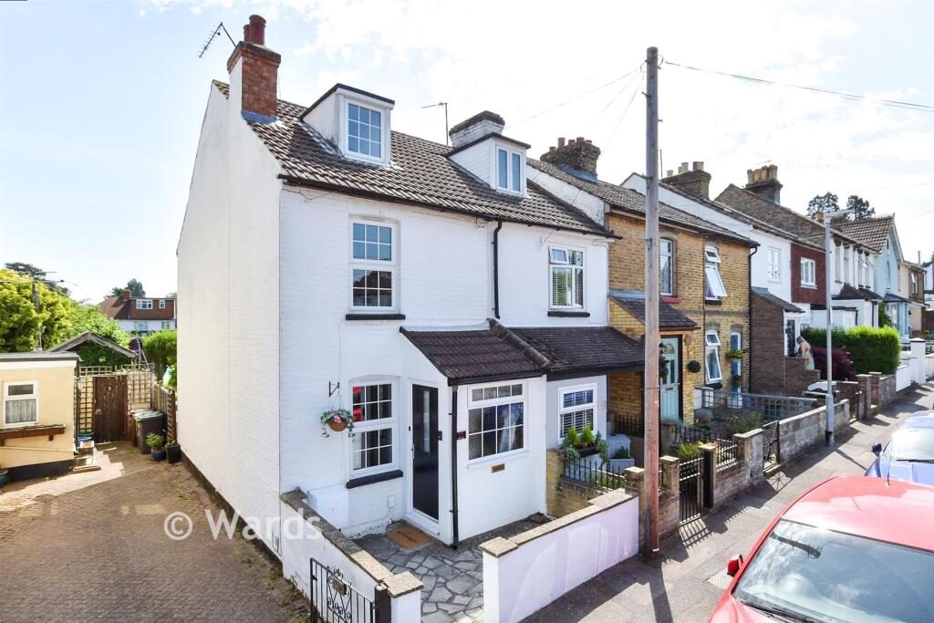 Terraced House