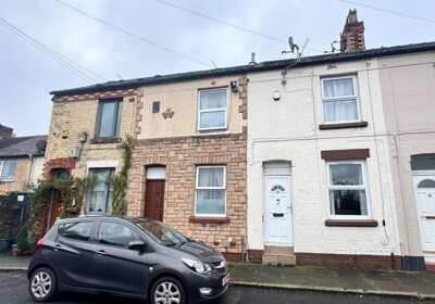 Property on South Grove, L8 9SU