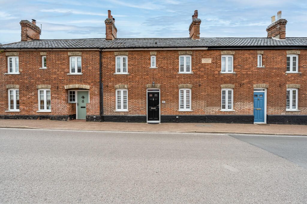 Terraced House