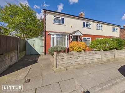 Property on New Street, WA9 3XF