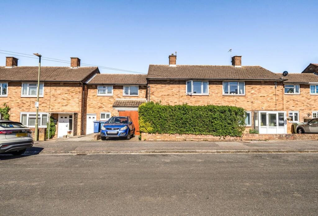 Terraced House