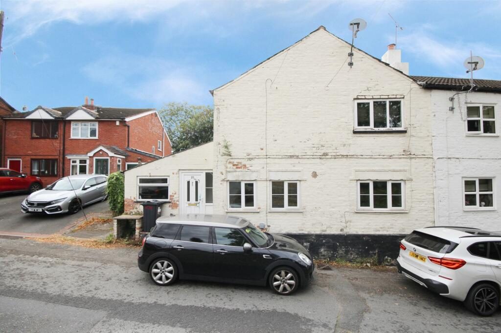 Terraced House