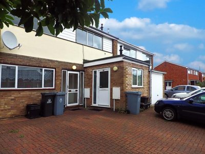 Property on Burwell Drive, OX28 5NE