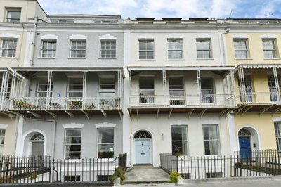 Property on Royal York Crescent, BS8 4JX