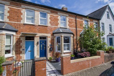 Terraced