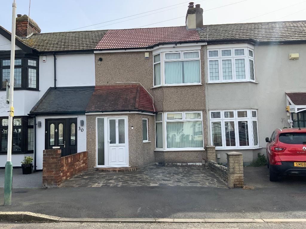 Terraced House