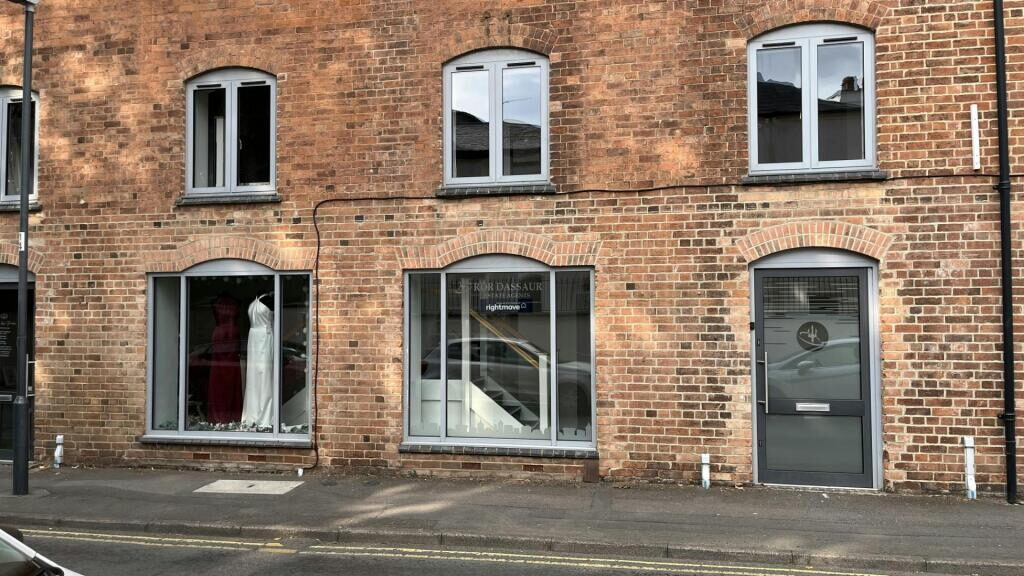 Retail Property (high Street)