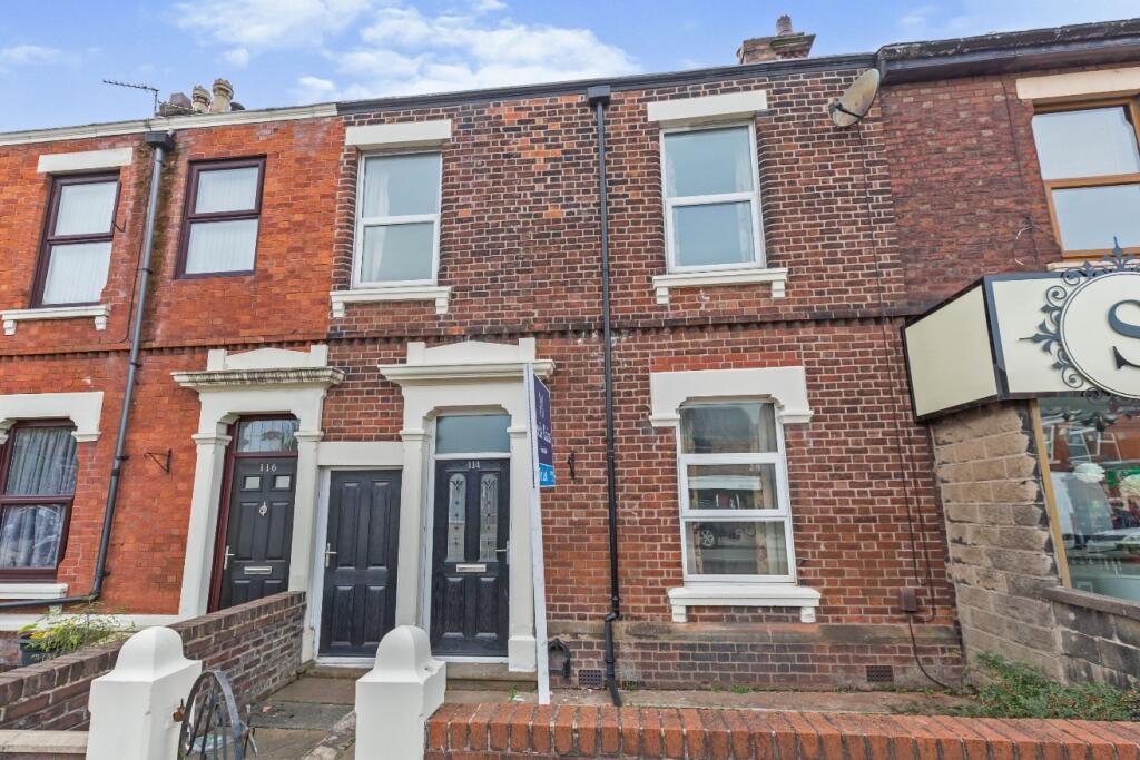 Terraced House