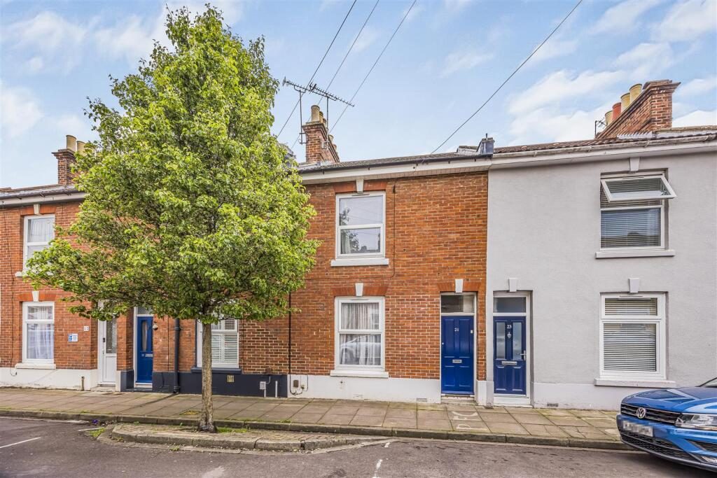 Terraced House