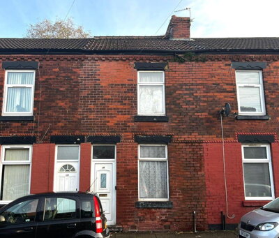 Property on Athol Street, M30 8PQ